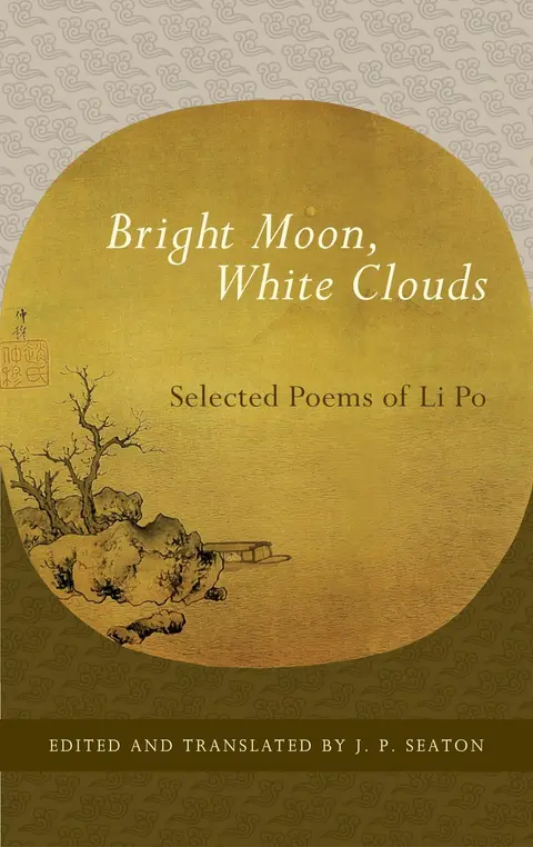 Cover of Bright Moon, White Clouds