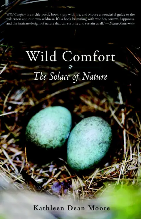 Cover of Wild Comfort