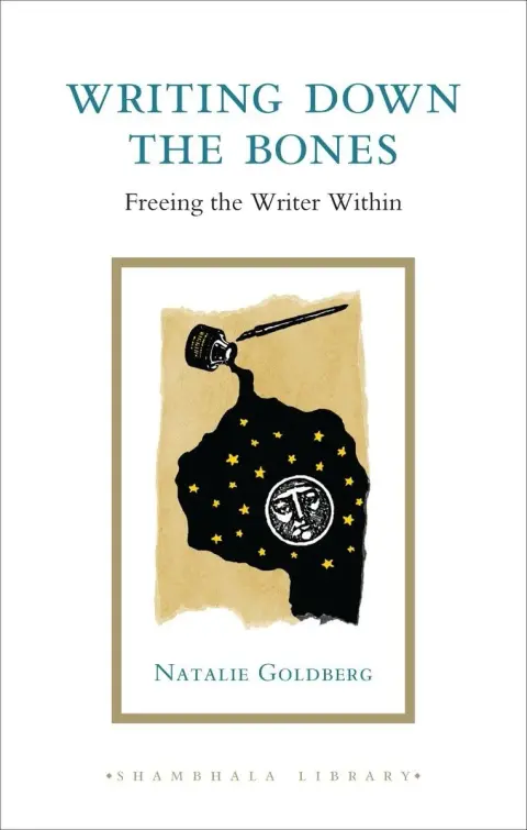 Cover of Writing Down the Bones
