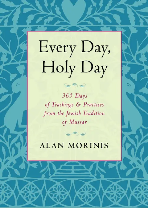 Cover of Every Day, Holy Day