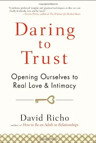 Cover of Daring to Trust