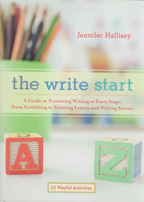 Cover of The Write Start