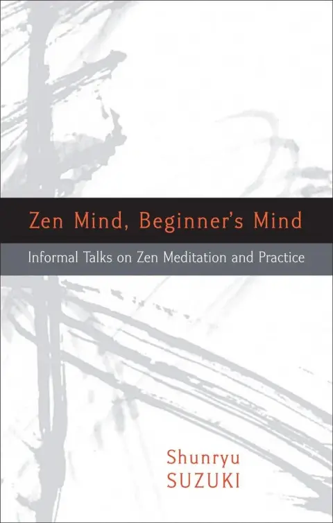 Cover of Zen Mind, Beginner's Mind