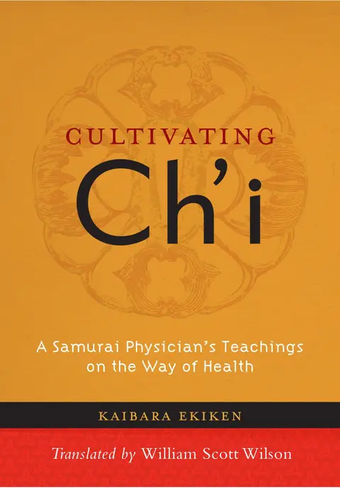 Cover of Cultivating Ch'i
