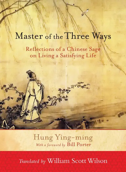 Cover of Master of the Three Ways