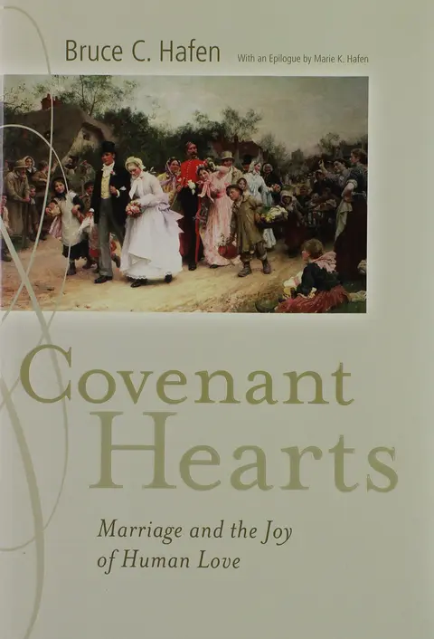 Cover of Covenant Hearts