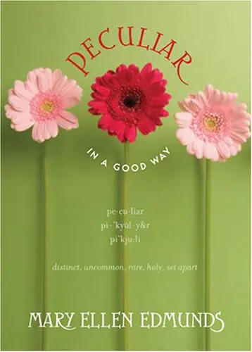 Cover of Peculiar, in a Good Way