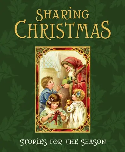 Cover of Sharing Christmas
