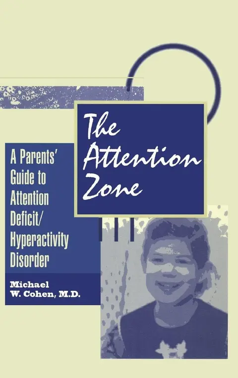 Cover of The Attention Zone