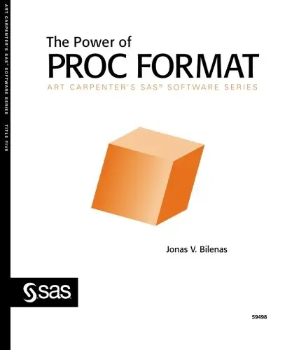 Cover of The Power of Proc Format