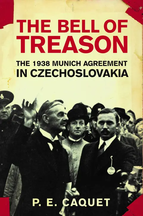 Cover of The Bell of Treason