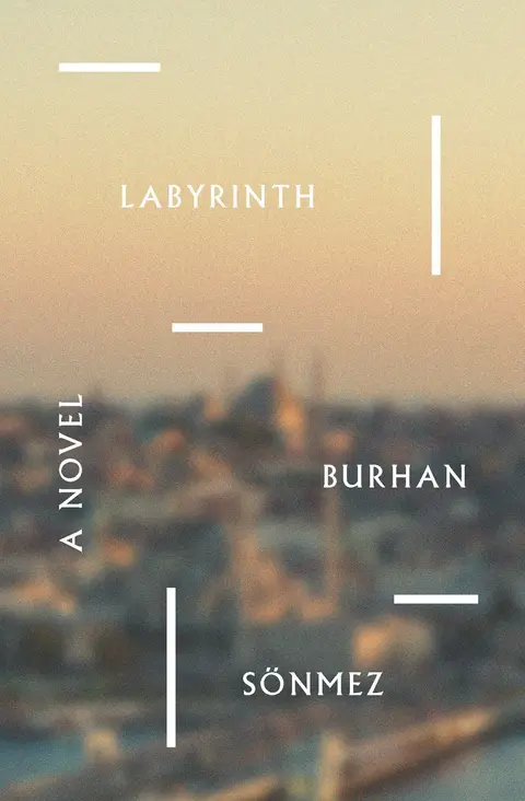 Cover of Labyrinth