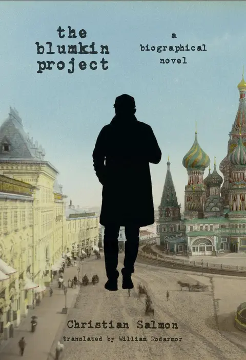 Cover of The Blumkin Project