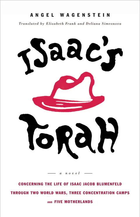 Cover of Isaac's Torah