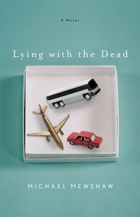 Cover of Lying with the Dead