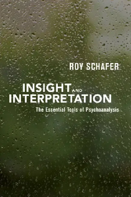 Cover of Insight and Interpretation