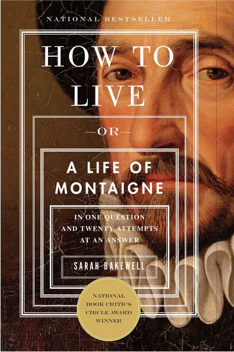 Cover of How to Live