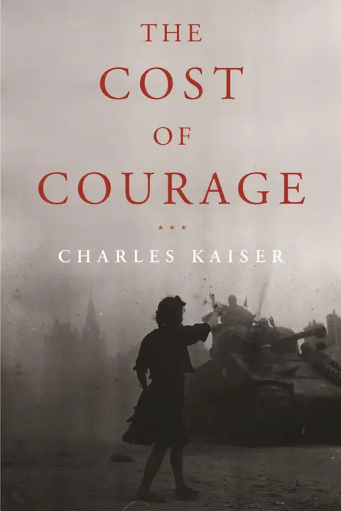 Cover of The Cost of Courage