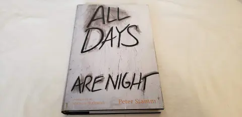 Cover of All Days Are Night