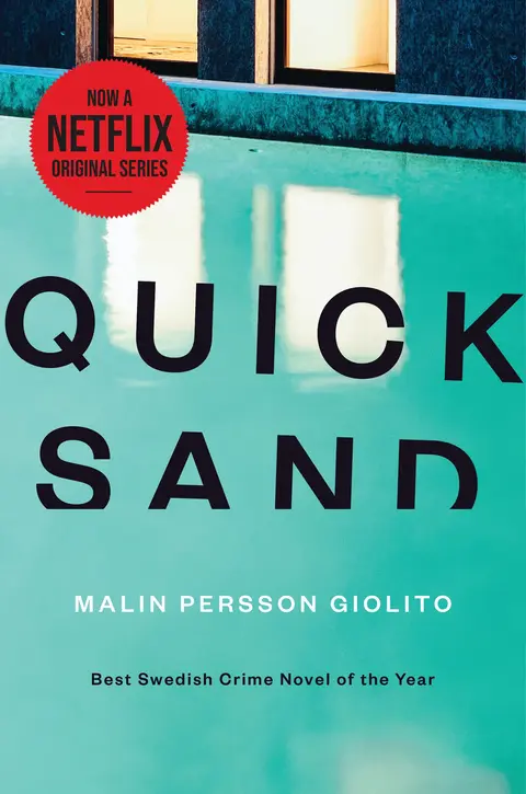 Cover of Quicksand