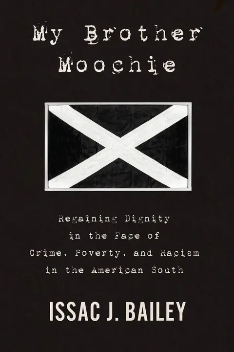 Cover of My Brother Moochie