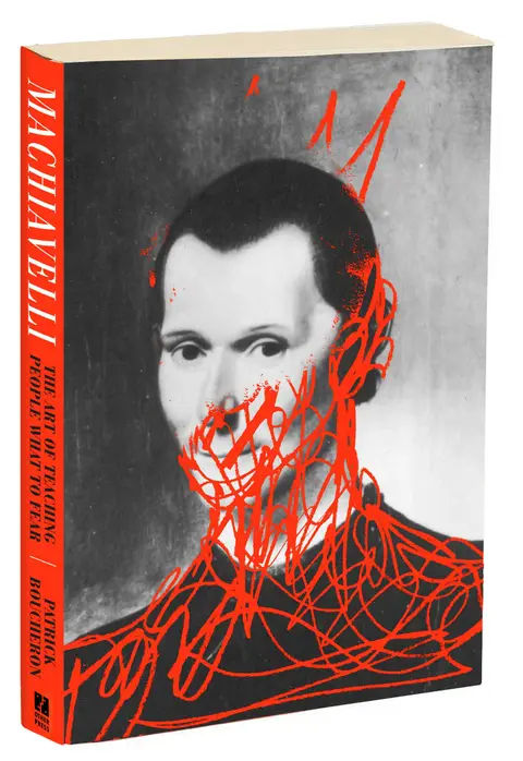 Cover of Machiavelli