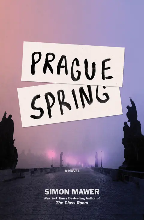 Cover of Prague Spring