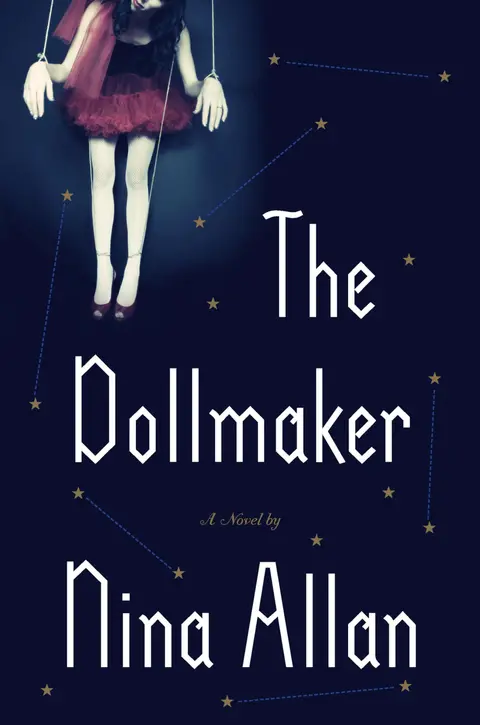 Cover of The Dollmaker