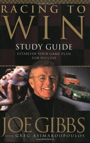 Cover of Racing to Win Bible Study