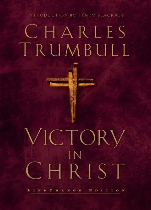Cover of Victory in Christ