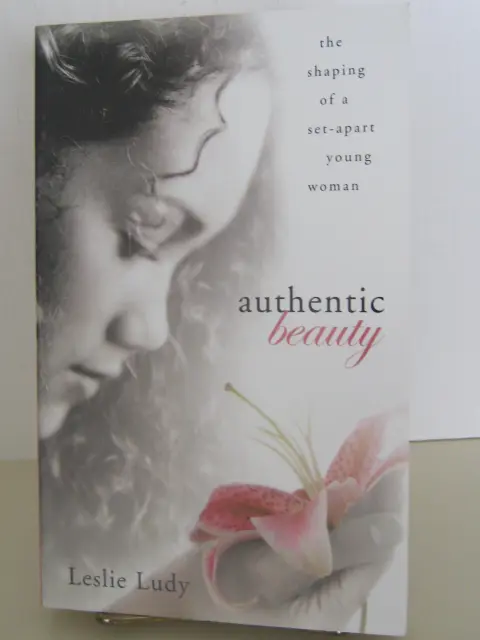 Cover of Authentic Beauty