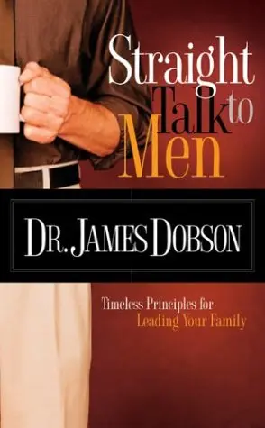Cover of Straight Talk to Men