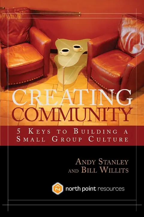 Cover of Creating Community
