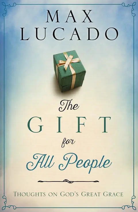 Cover of The Gift for All People