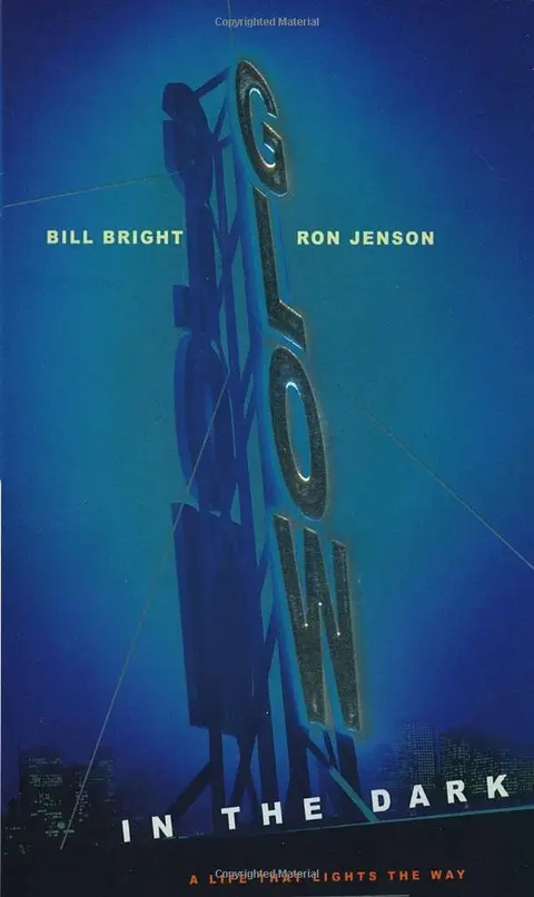 Cover of Glow in the Dark