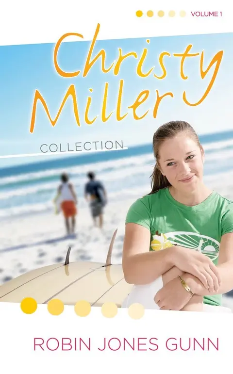 Cover of Christy Miller Collection