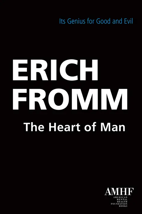 Cover of Heart of Man*