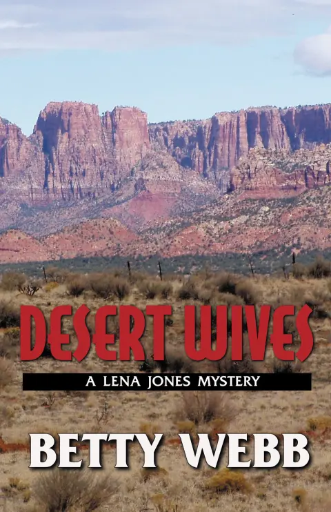 Cover of Desert Wives
