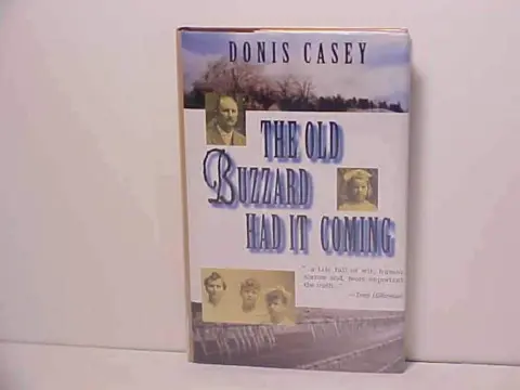 Cover of The Old Buzzard Had It Coming
