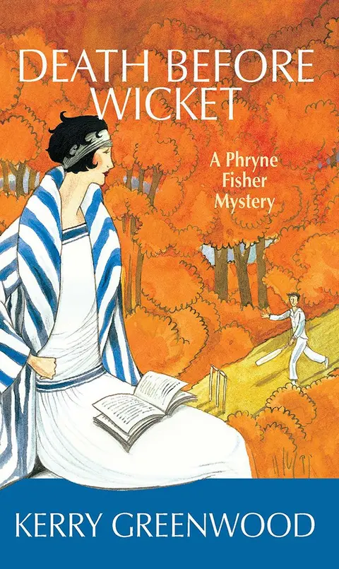 Cover of Death Before Wicket