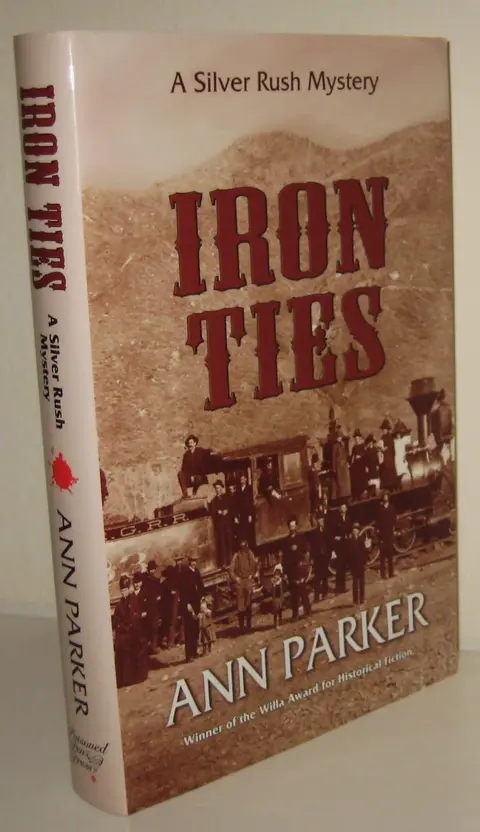 Cover of Iron Ties