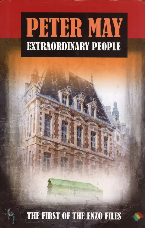 Cover of Extraordinary People