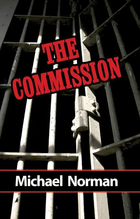 Cover of The Commission