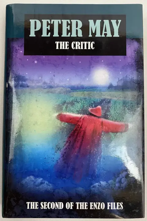 Cover of The Critic