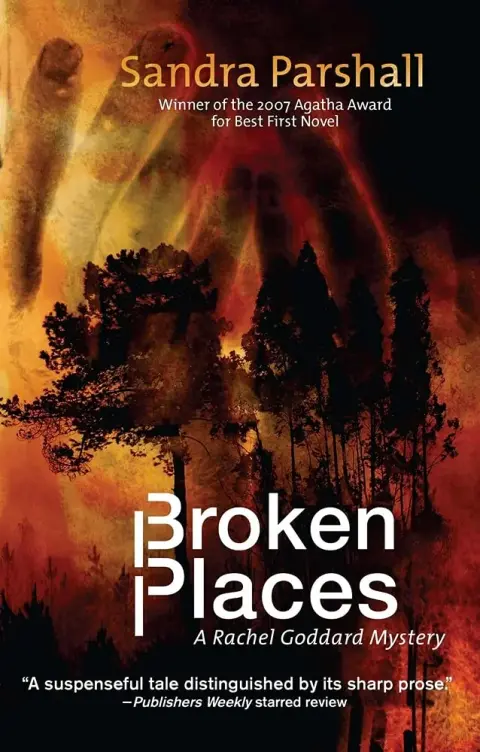 Cover of Broken Places
