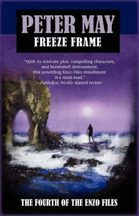 Cover of Freeze Frame