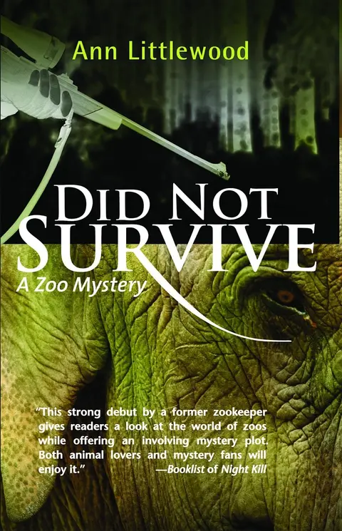 Cover of Did Not Survive