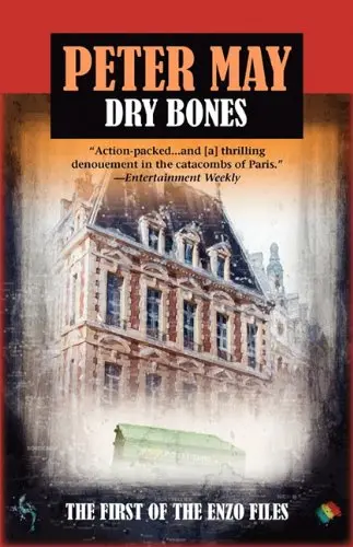 Cover of Dry Bones