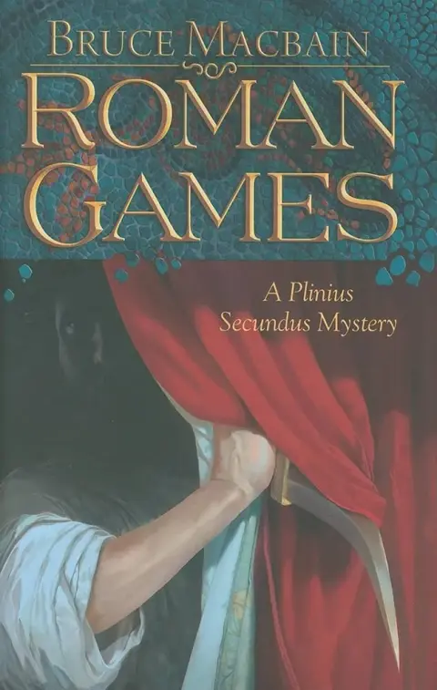 Cover of Roman Games