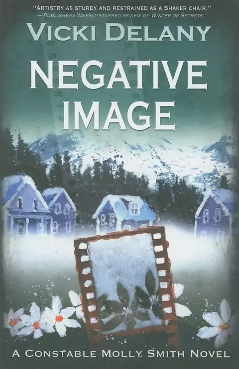 Cover of Negative Image
